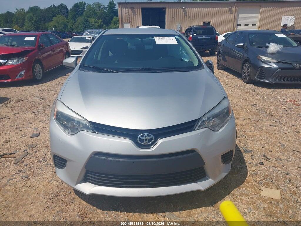 2T1BURHEXEC144850 2014 TOYOTA COROLLA photo no. 12