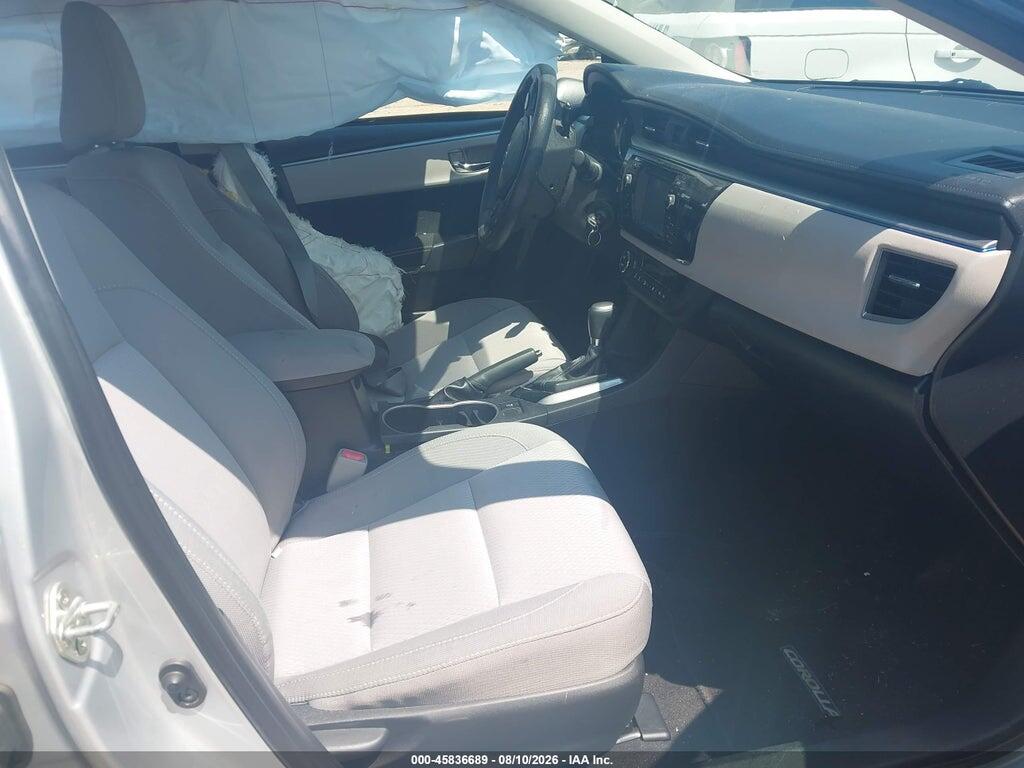 2T1BURHEXEC144850 2014 TOYOTA COROLLA photo no. 5
