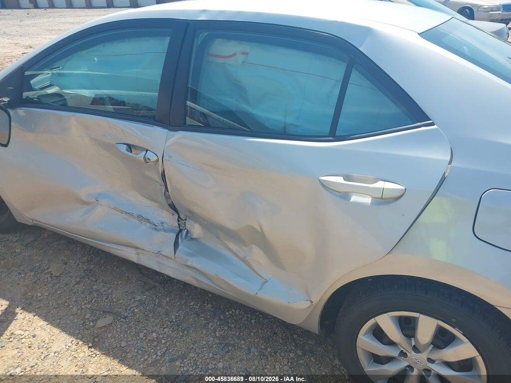 2T1BURHEXEC144850 2014 TOYOTA COROLLA photo no. 6