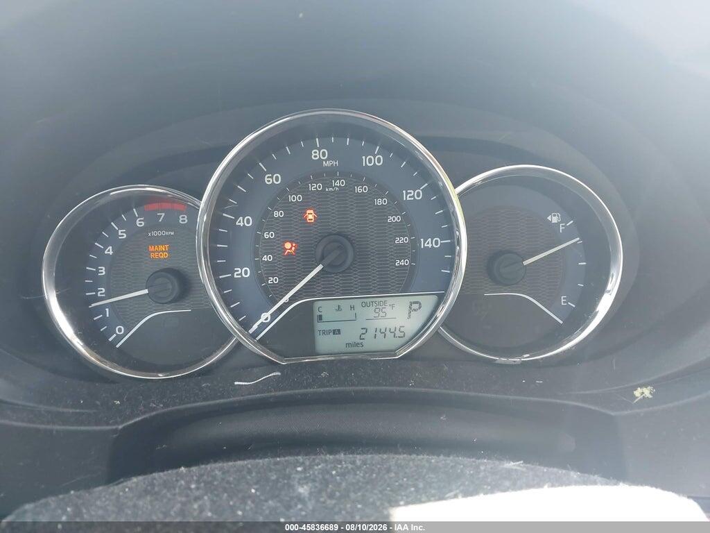 2T1BURHEXEC144850 2014 TOYOTA COROLLA photo no. 7