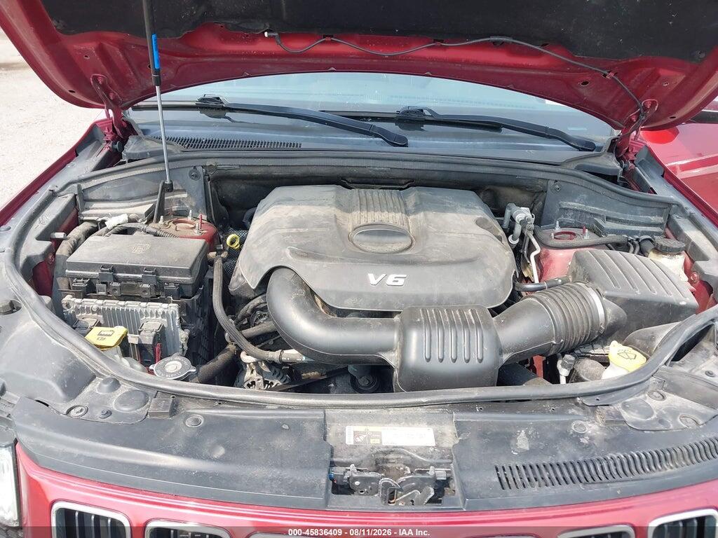 1C4RJFBG5EC466336 2014 JEEP GRAND CHEROKEE photo no. 10
