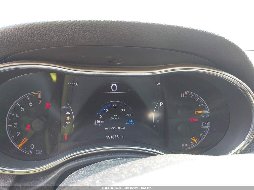 1C4RJFBG5EC466336 2014 JEEP GRAND CHEROKEE photo no. 7
