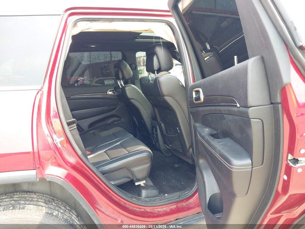 1C4RJFBG5EC466336 2014 JEEP GRAND CHEROKEE photo no. 8