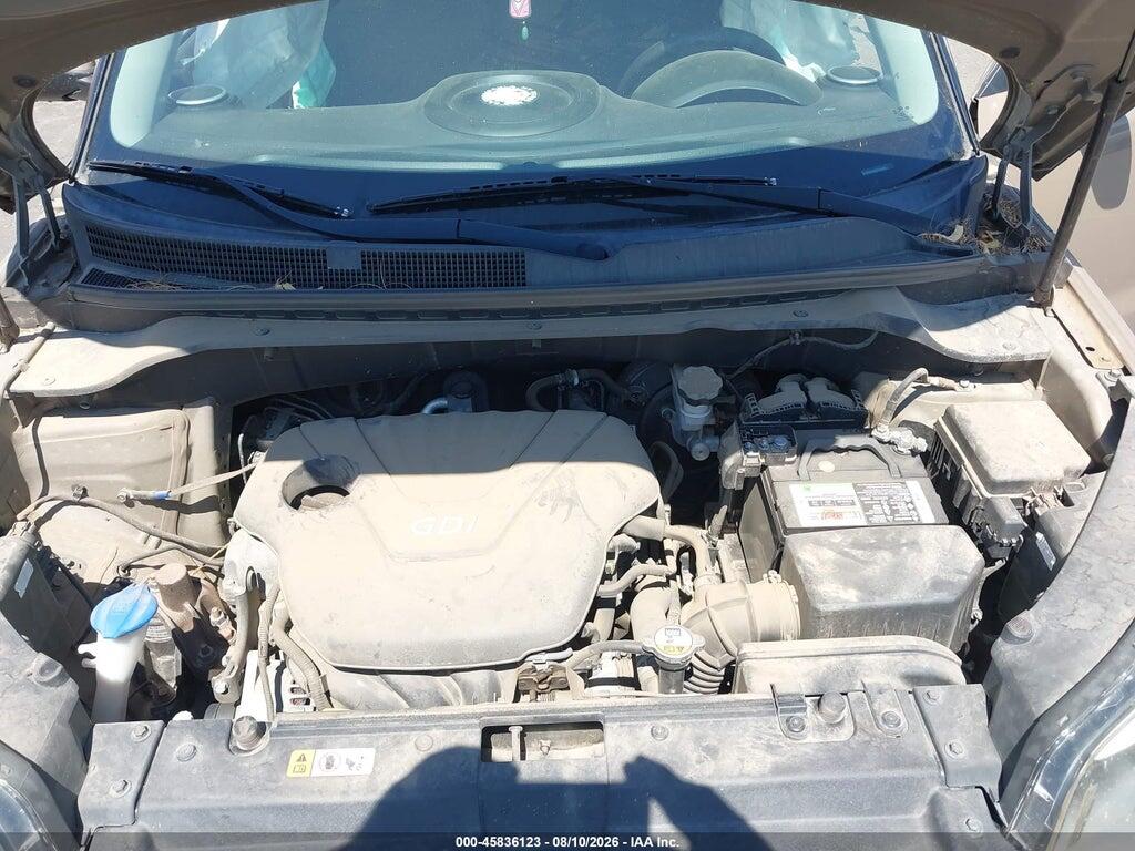 KNDJN2A23E7106281 2014 KIA SOUL photo no. 10