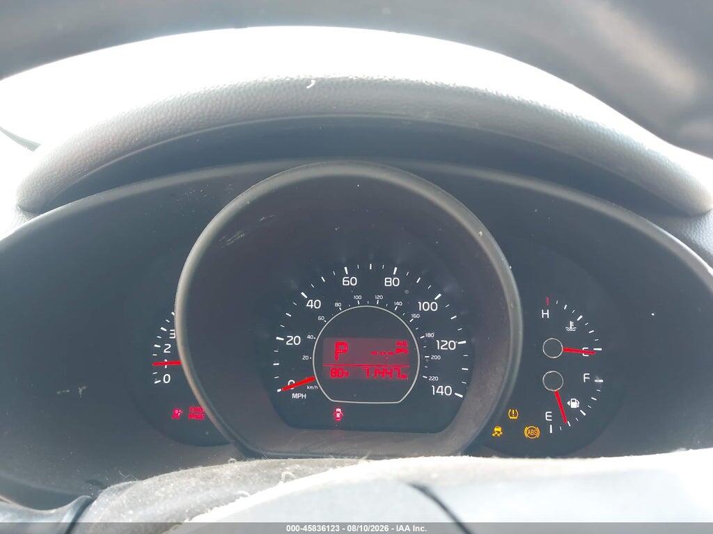 KNDJN2A23E7106281 2014 KIA SOUL photo no. 7