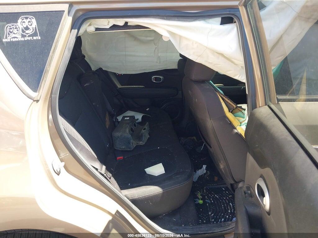 KNDJN2A23E7106281 2014 KIA SOUL photo no. 8