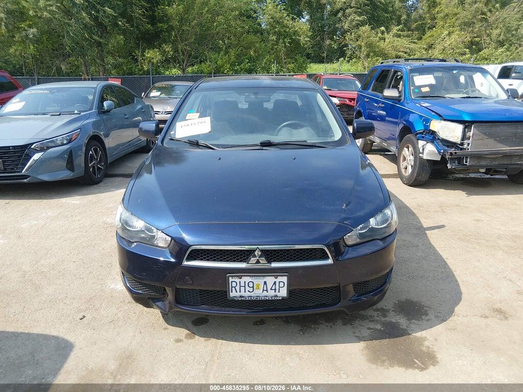 JA32U2FU5EU005356 2014 MITSUBISHI LANCER photo no. 12