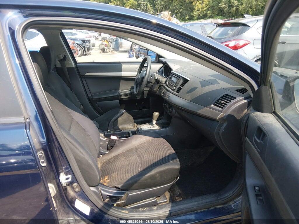 JA32U2FU5EU005356 2014 MITSUBISHI LANCER photo no. 5