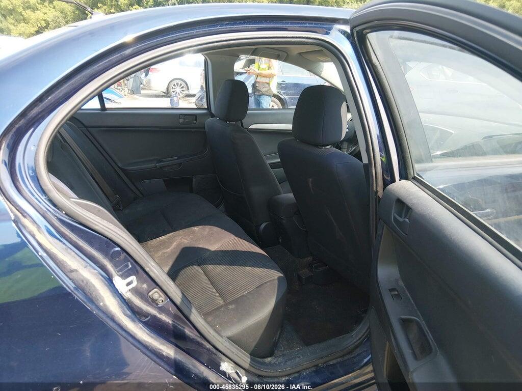 JA32U2FU5EU005356 2014 MITSUBISHI LANCER photo no. 8