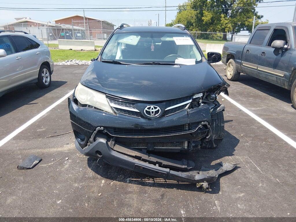 2T3BFREV2EW190466 2014 TOYOTA RAV4 photo no. 11