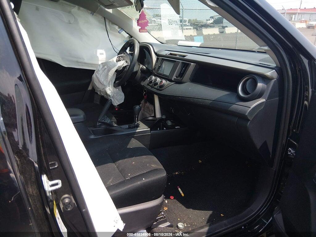 2T3BFREV2EW190466 2014 TOYOTA RAV4 photo no. 5
