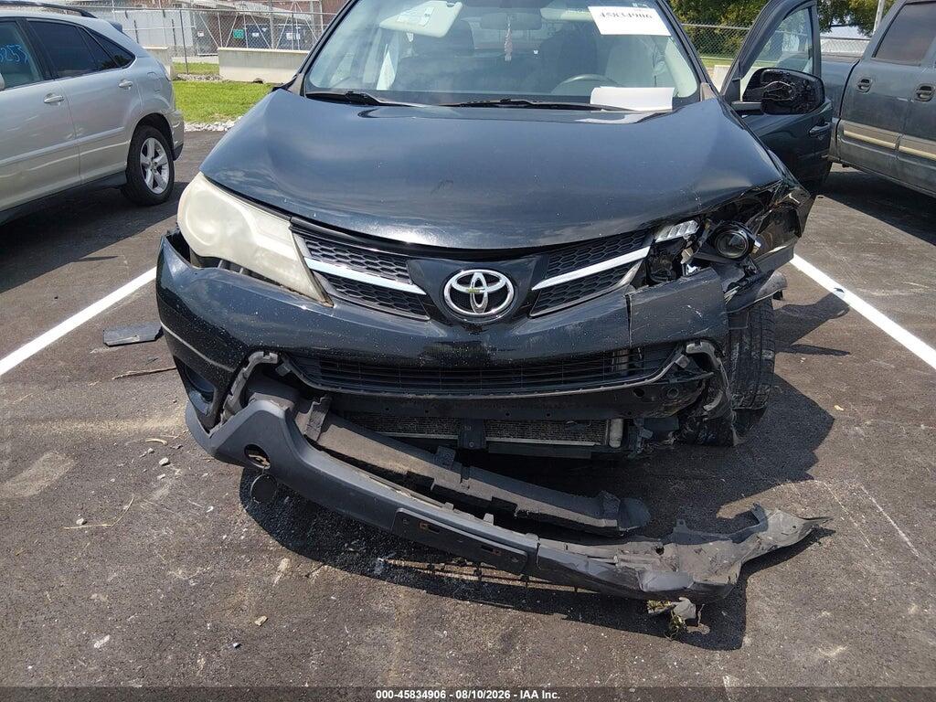 2T3BFREV2EW190466 2014 TOYOTA RAV4 photo no. 6