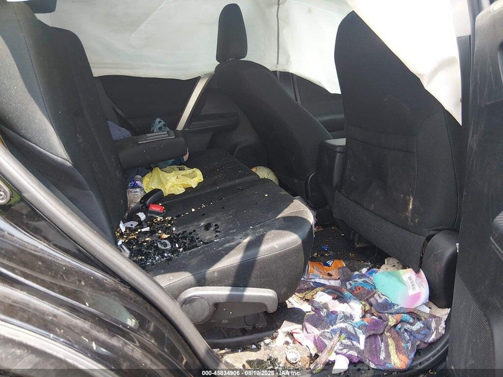2T3BFREV2EW190466 2014 TOYOTA RAV4 photo no. 8