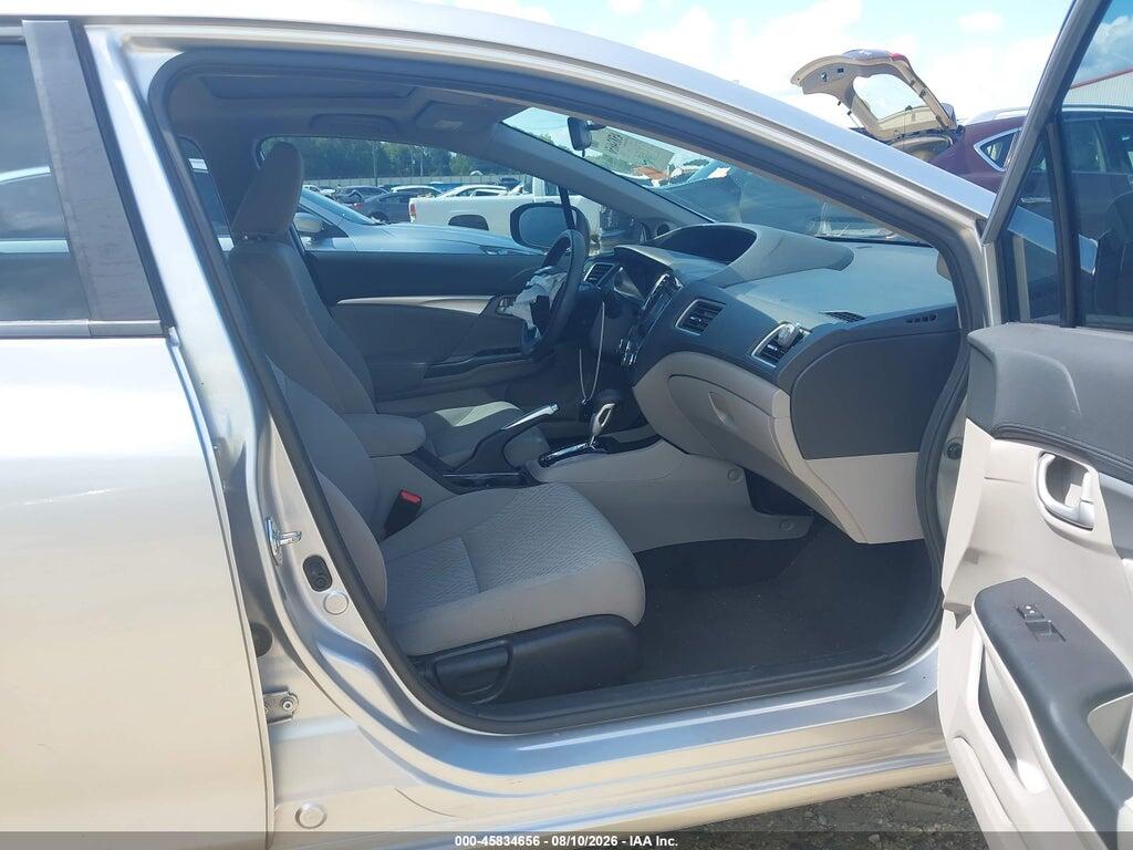 19XFB2F81EE069159 2014 HONDA CIVIC photo no. 5