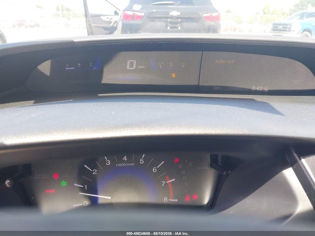 19XFB2F81EE069159 2014 HONDA CIVIC photo no. 7