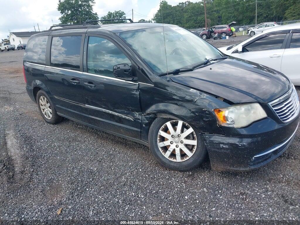 2014 CHRYSLER TOWN & COUNTRY 2C4RC1BG5ER211089