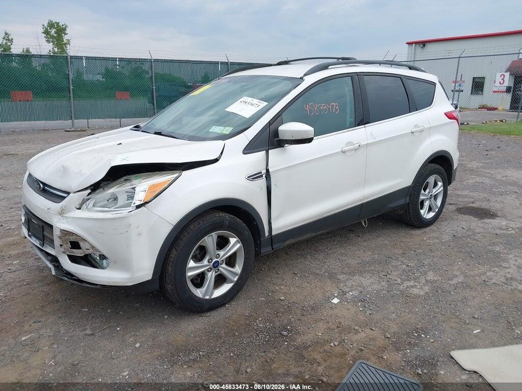 1FMCU9G99EUC18704 2014 FORD ESCAPE photo no. 2