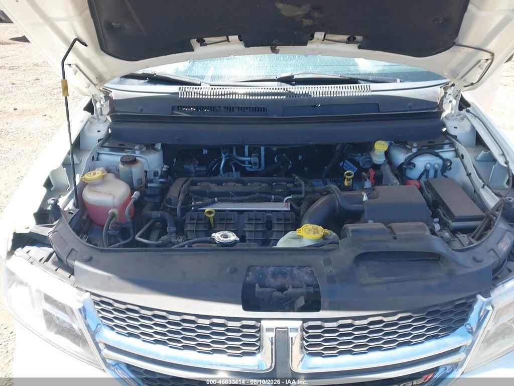 3C4PDCAB6ET132730 2014 DODGE JOURNEY photo no. 10