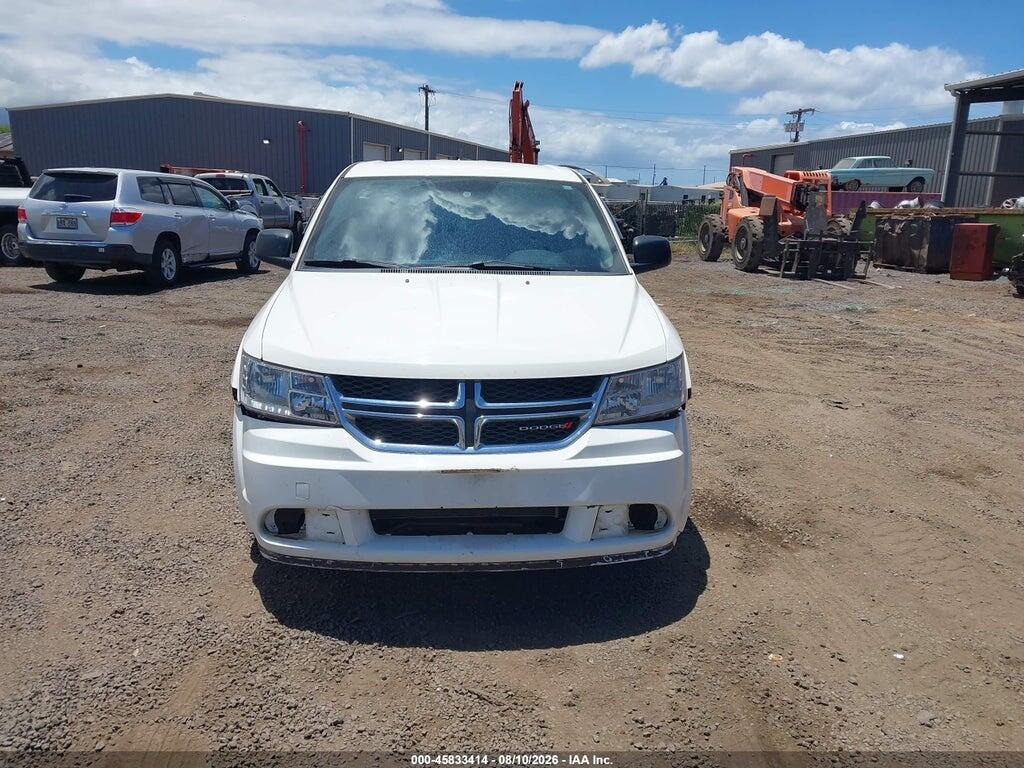 3C4PDCAB6ET132730 2014 DODGE JOURNEY photo no. 12