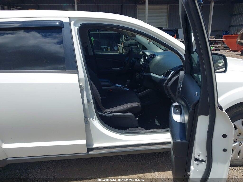3C4PDCAB6ET132730 2014 DODGE JOURNEY photo no. 5