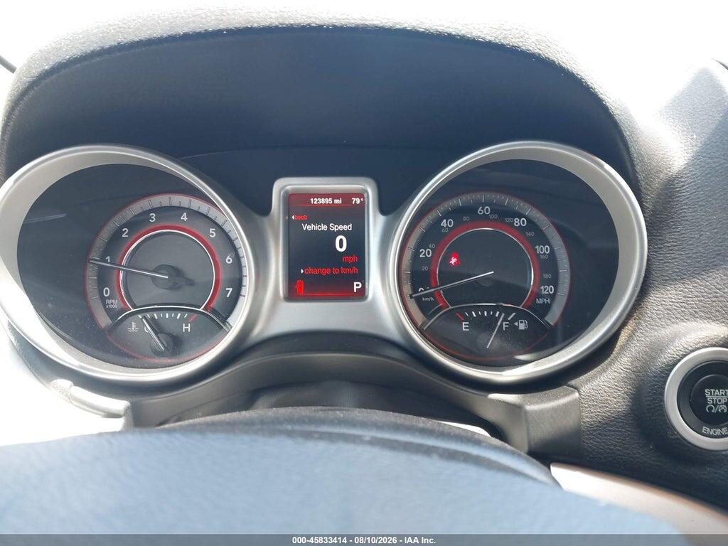 3C4PDCAB6ET132730 2014 DODGE JOURNEY photo no. 7