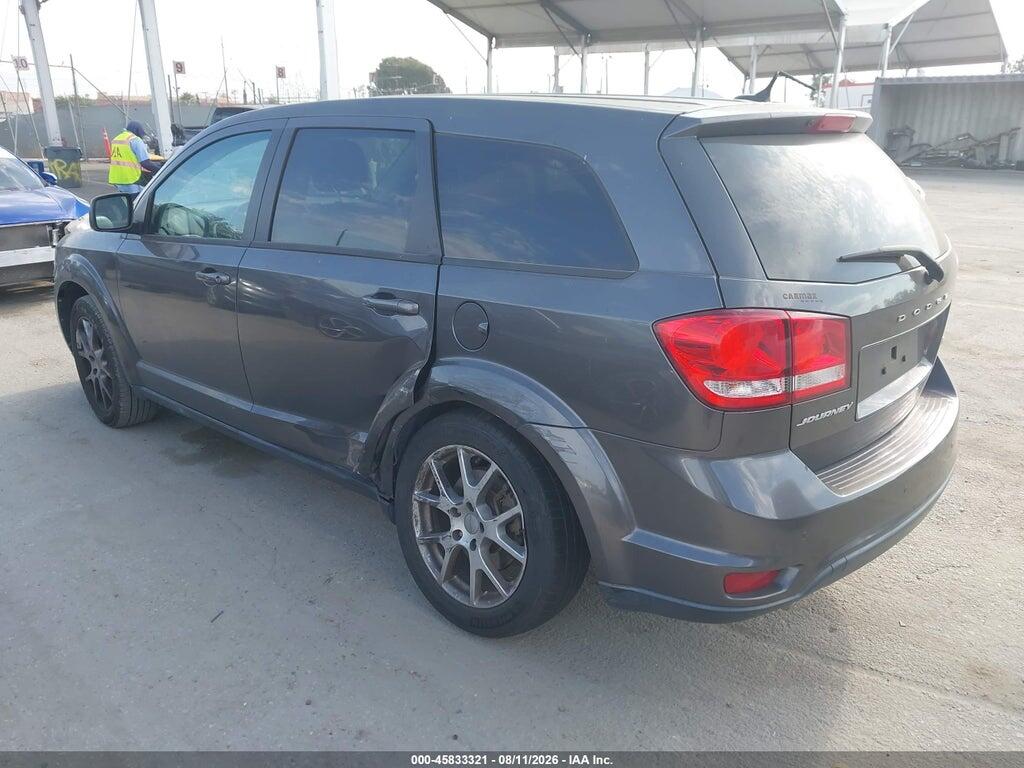 3C4PDCEG3ET234685 2014 DODGE JOURNEY photo no. 3
