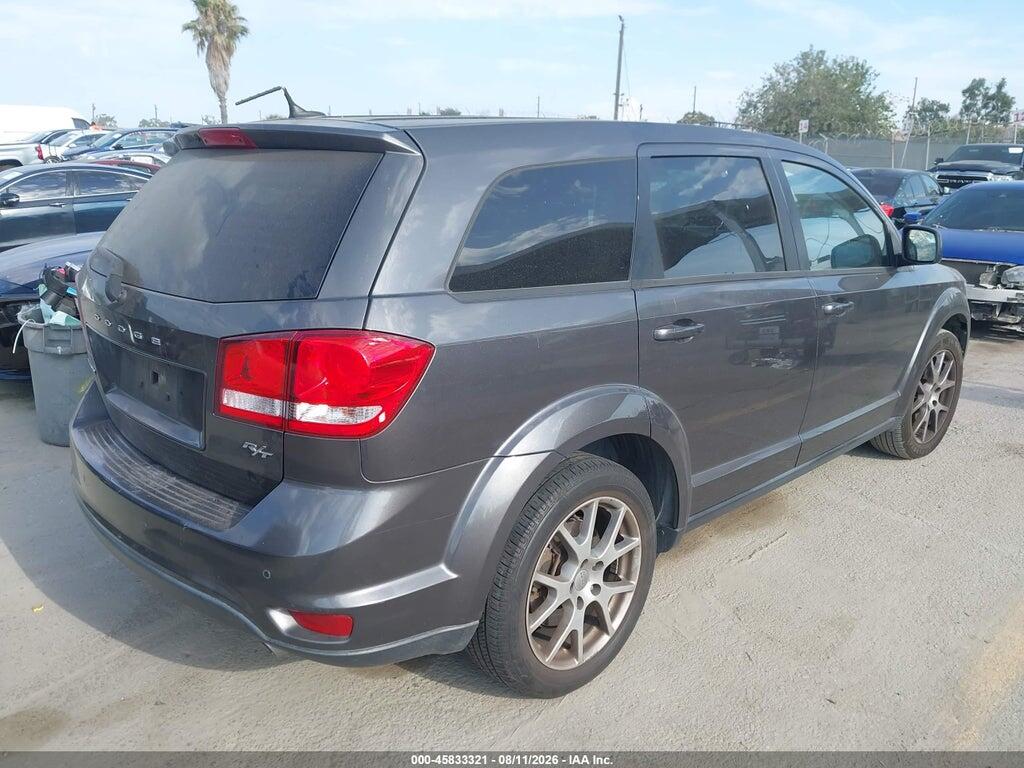 3C4PDCEG3ET234685 2014 DODGE JOURNEY photo no. 4