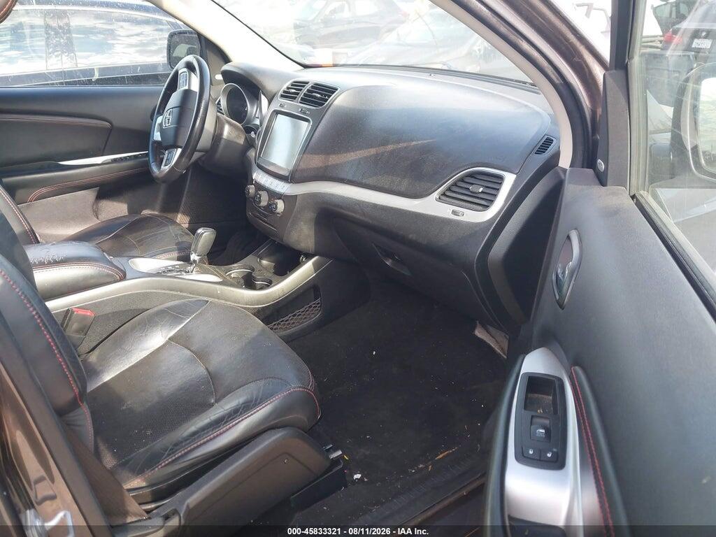 3C4PDCEG3ET234685 2014 DODGE JOURNEY photo no. 5