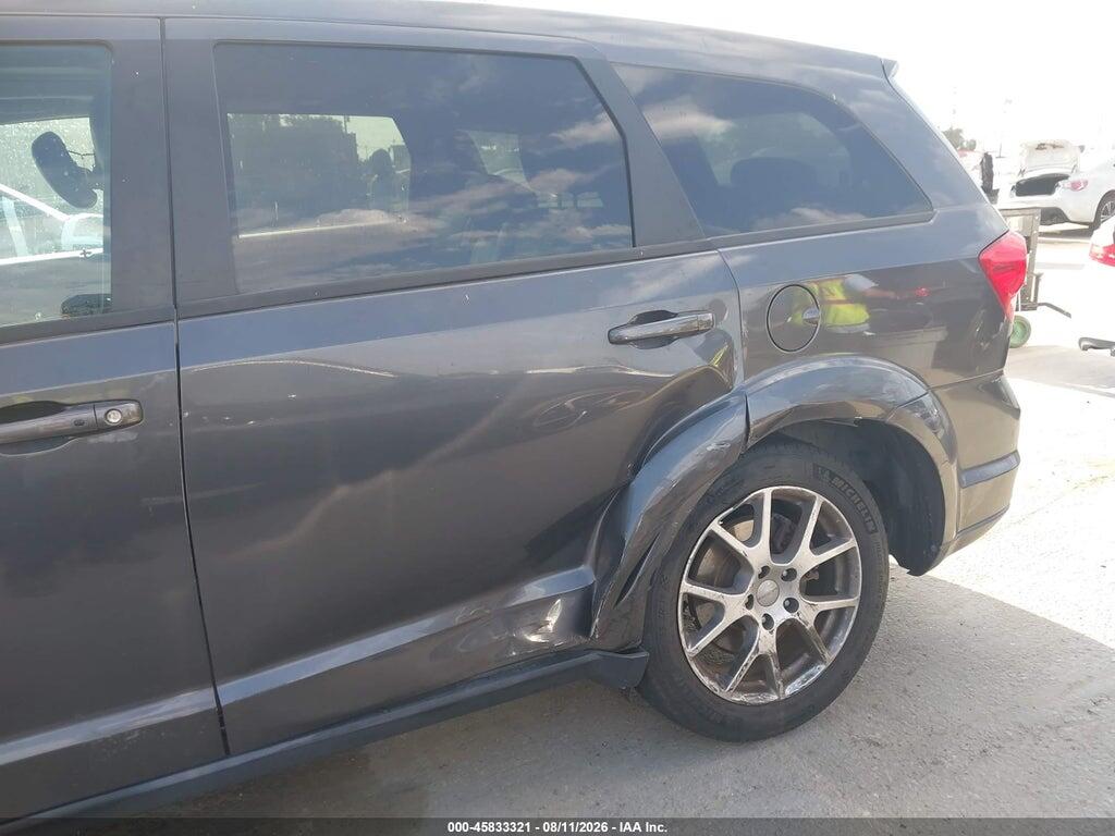 3C4PDCEG3ET234685 2014 DODGE JOURNEY photo no. 6