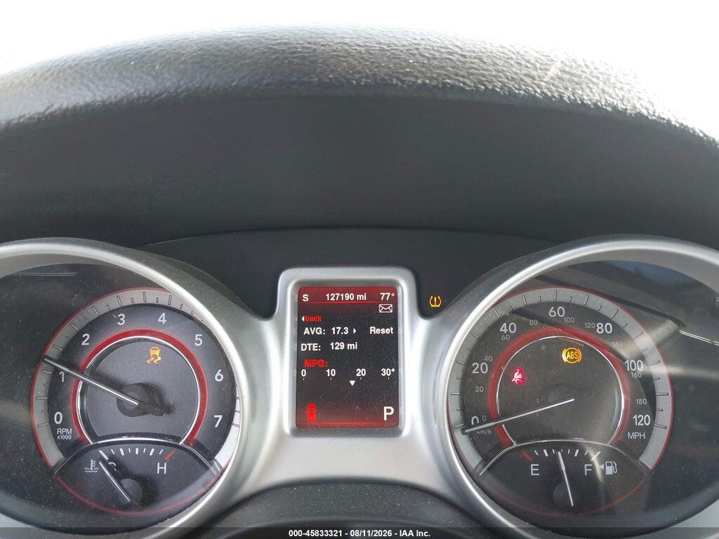 3C4PDCEG3ET234685 2014 DODGE JOURNEY photo no. 7
