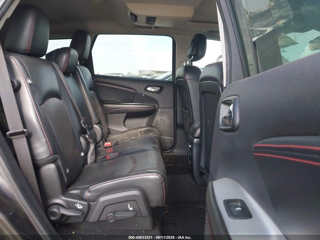 3C4PDCEG3ET234685 2014 DODGE JOURNEY photo no. 8