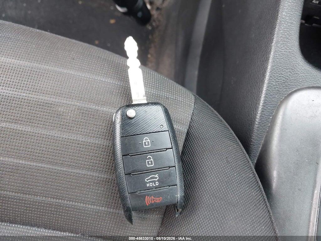 KNAFX4A8XE5177373 2014 KIA FORTE photo no. 11