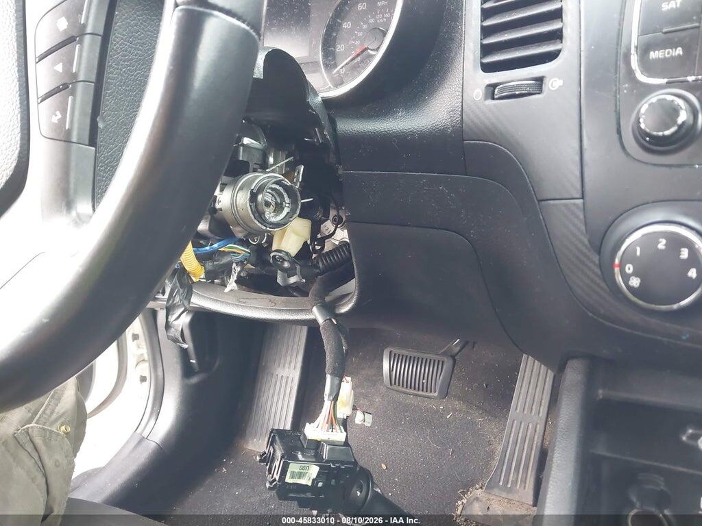 KNAFX4A8XE5177373 2014 KIA FORTE photo no. 6