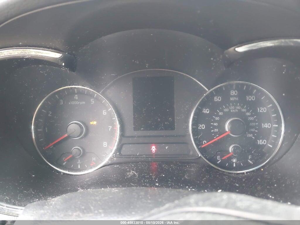 KNAFX4A8XE5177373 2014 KIA FORTE photo no. 7