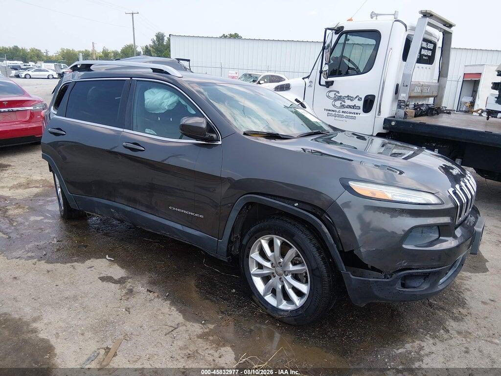 1C4PJMDS6EW266500 2014 JEEP CHEROKEE photo no. 1