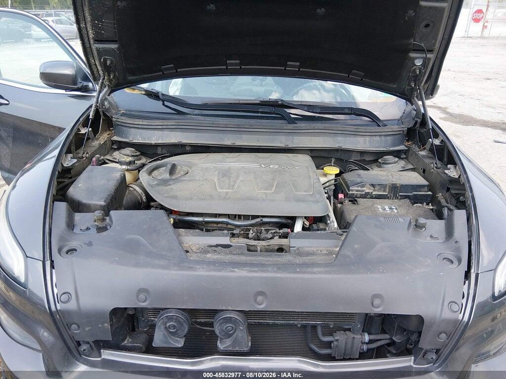 1C4PJMDS6EW266500 2014 JEEP CHEROKEE photo no. 10