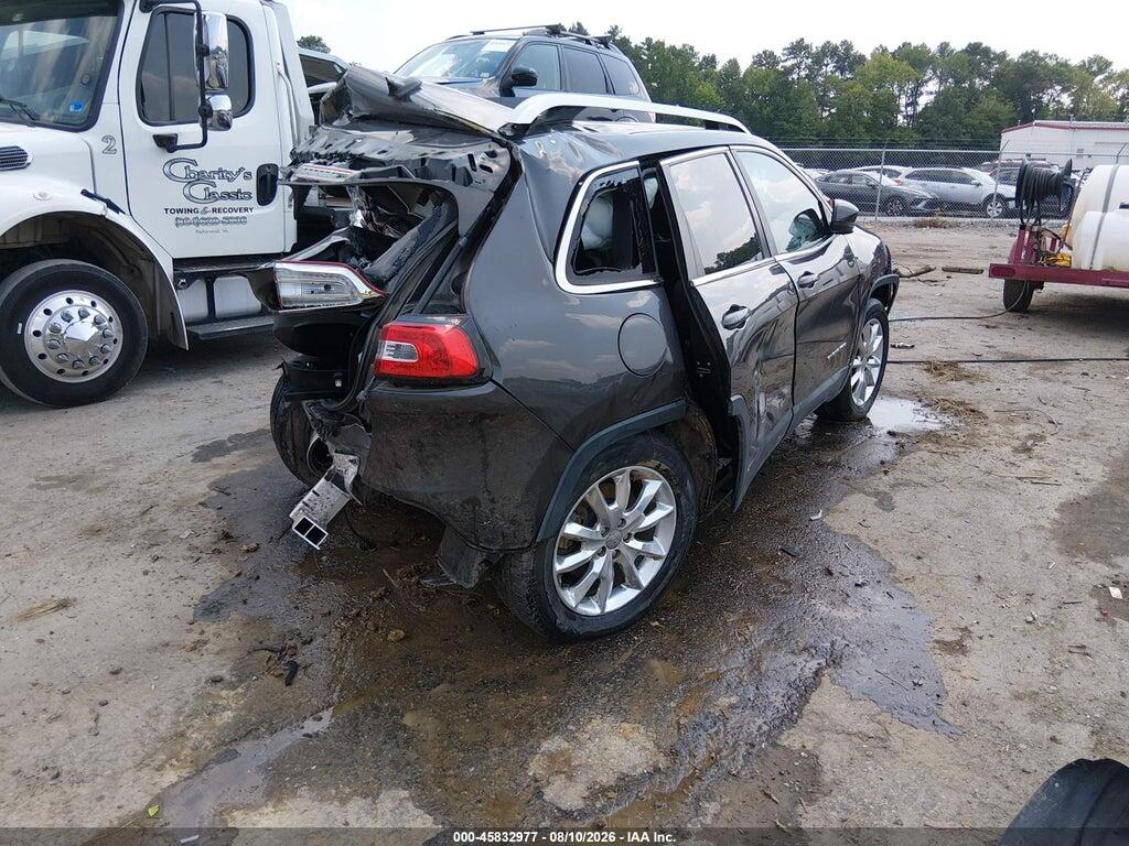 1C4PJMDS6EW266500 2014 JEEP CHEROKEE photo no. 4