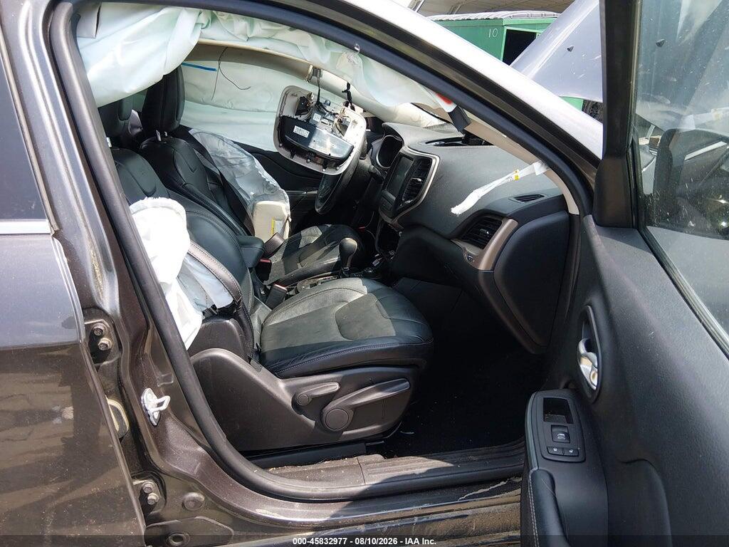 1C4PJMDS6EW266500 2014 JEEP CHEROKEE photo no. 5
