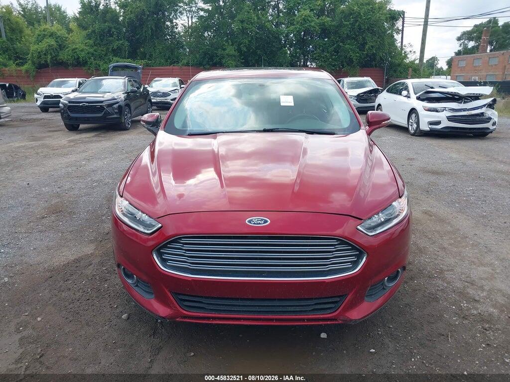 3FA6P0H72ER336172 2014 FORD FUSION photo no. 11