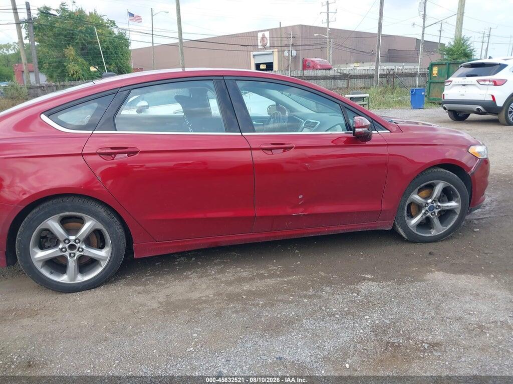3FA6P0H72ER336172 2014 FORD FUSION photo no. 12
