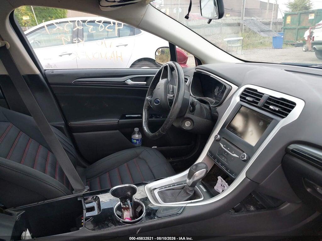 3FA6P0H72ER336172 2014 FORD FUSION photo no. 5