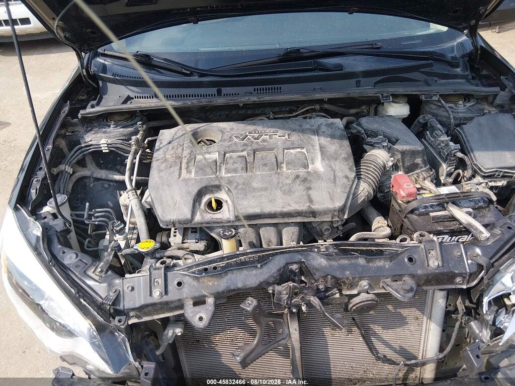 5YFBURHEXEP082382 2014 TOYOTA COROLLA photo no. 10
