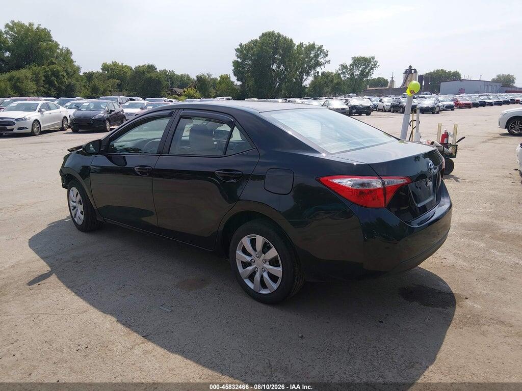 5YFBURHEXEP082382 2014 TOYOTA COROLLA photo no. 3