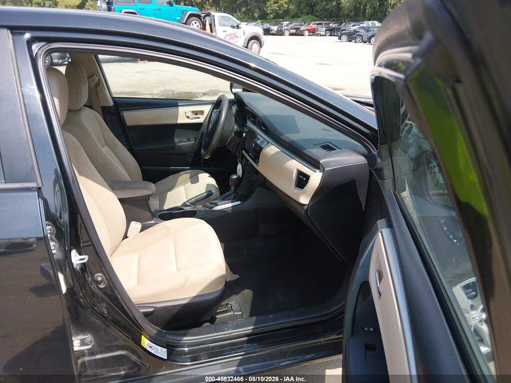 5YFBURHEXEP082382 2014 TOYOTA COROLLA photo no. 5