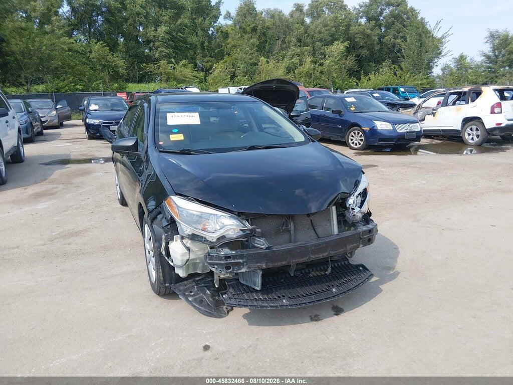 5YFBURHEXEP082382 2014 TOYOTA COROLLA photo no. 6