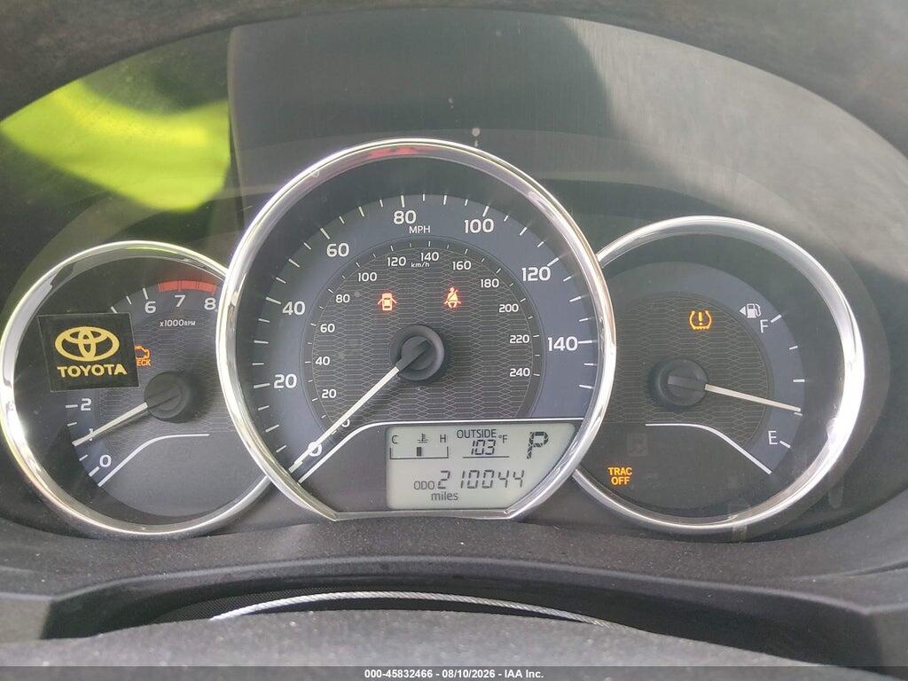 5YFBURHEXEP082382 2014 TOYOTA COROLLA photo no. 7