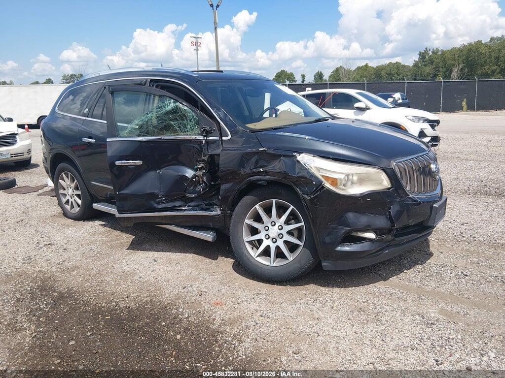 5GAKRBKD3EJ284835 2014 BUICK ENCLAVE photo no. 1