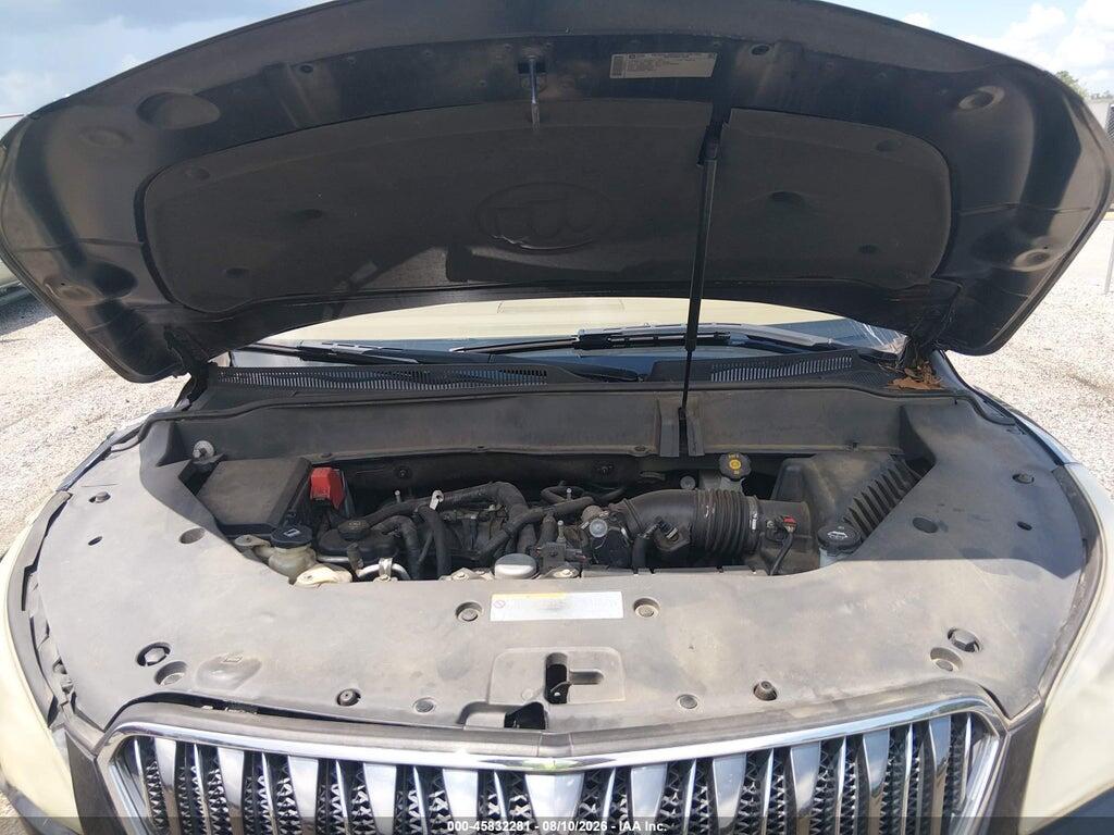 5GAKRBKD3EJ284835 2014 BUICK ENCLAVE photo no. 10