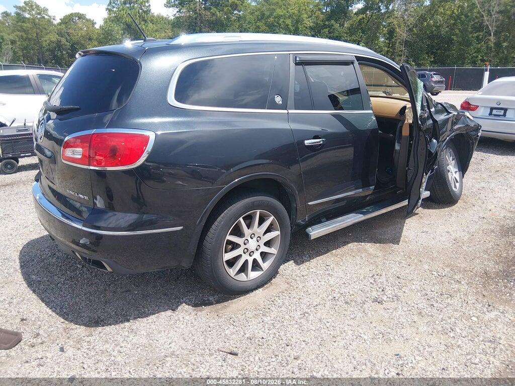 5GAKRBKD3EJ284835 2014 BUICK ENCLAVE photo no. 4