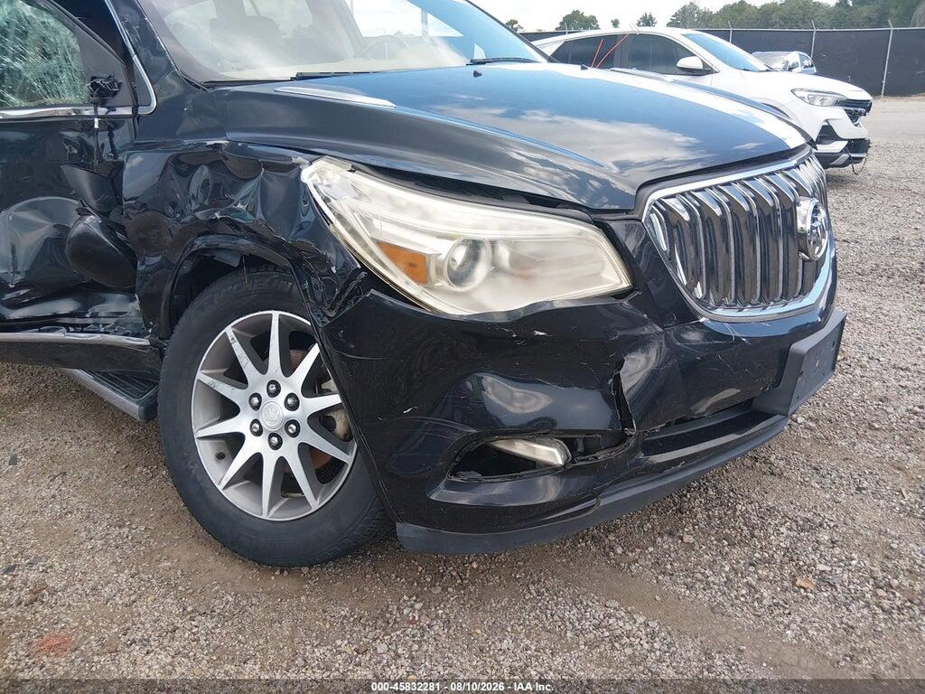 5GAKRBKD3EJ284835 2014 BUICK ENCLAVE photo no. 6